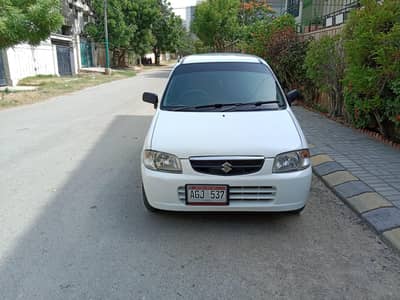 Suzuki Alto VXR 2004 Family used car