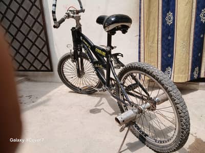 Ferari Super Bicycle