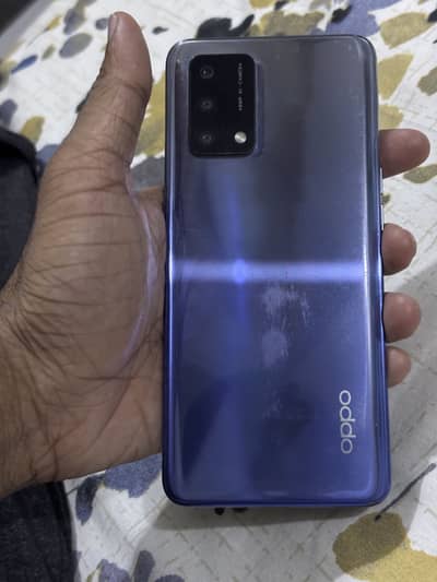 OPPO F19