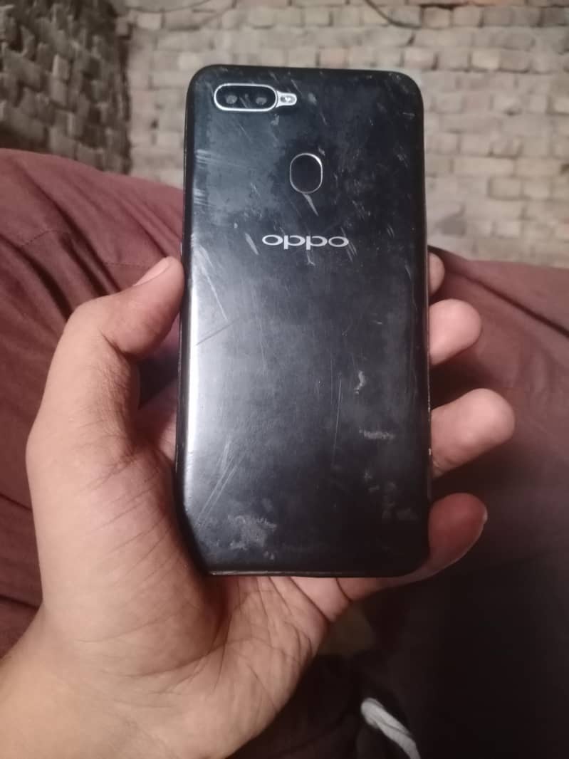 OPPO A5s 1