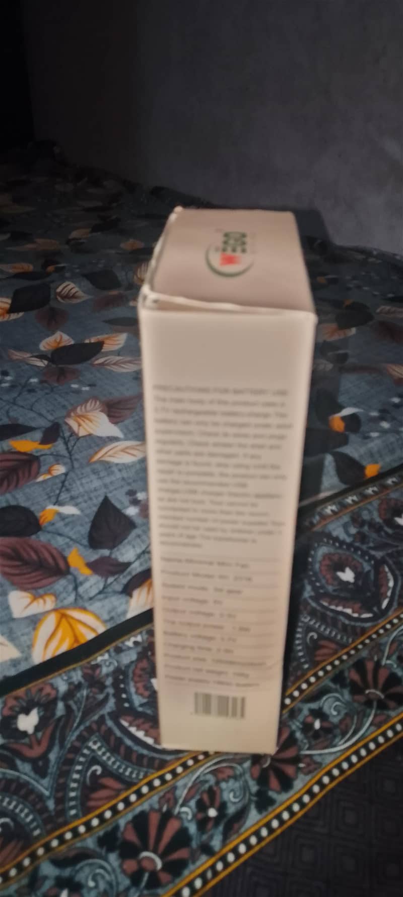 mini fan 2