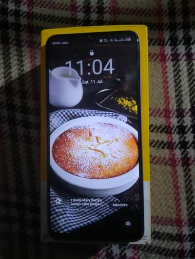 Realme Note 60x