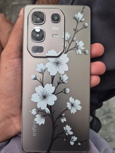 Infinix Note 50