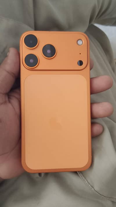 iPhone xr convert 17pro