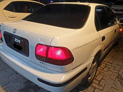 Honda Civic VTI 1.6
