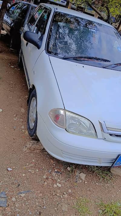 Suzuki Cultus VXR 2007