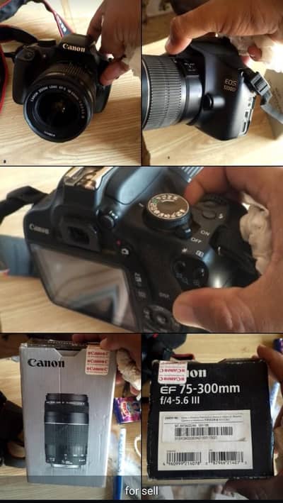 Canon 1200D