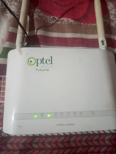 PTCL Router