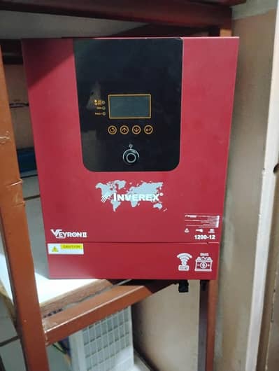 inverix 1.2 kw inverter
