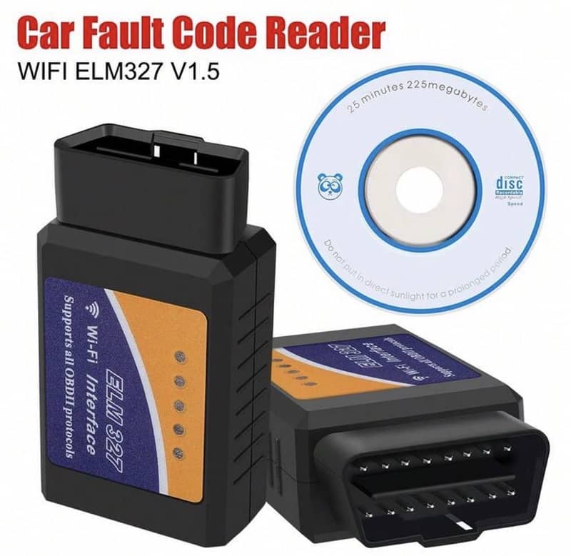 OBD2 Scanner 0