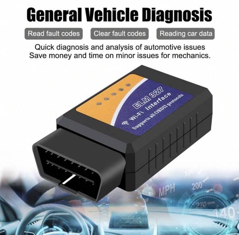 OBD2 Scanner 2