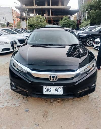 Honda Civic VTi Oriel Prosmatec 2022