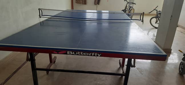 Table tennis