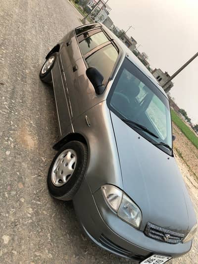 Suzuki Cultus VXR 2008