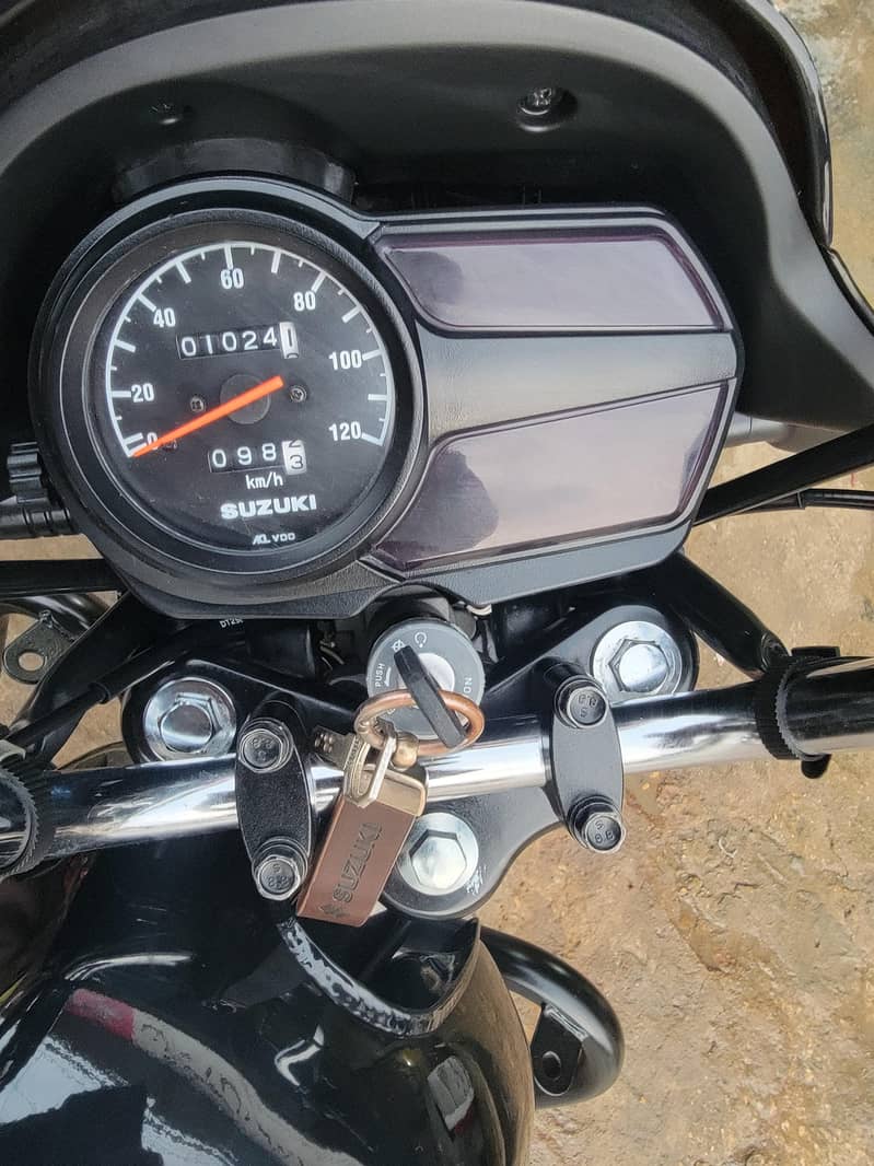 Suzuki 3