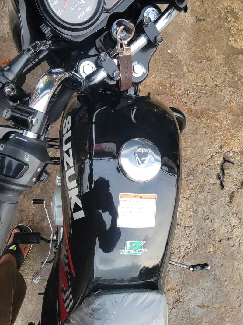Suzuki 5