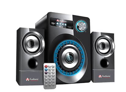 Audionic Max-230 Original Bluetooth Speaker – 1 Year Warranty