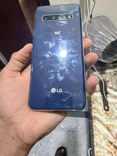 lg v60 5g PUBG and photography