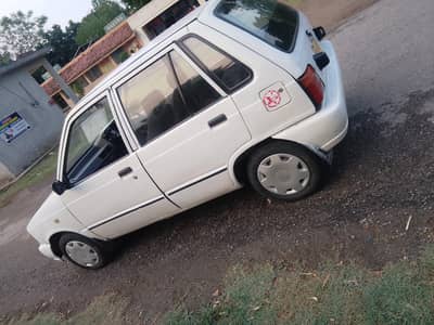 Suzuki Mehran VX 2008