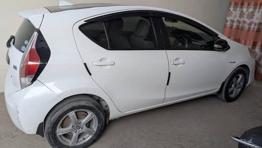 Toyota Aqua2015.2018