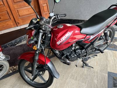 Suzuki 150 GR
