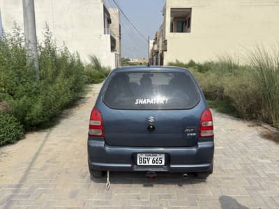 Suzuki Alto 2008
