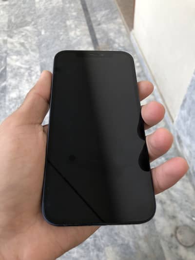 iPhone 12 PTA 128GB Black