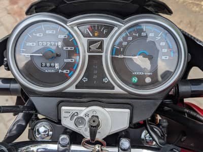 Honda CB150F
