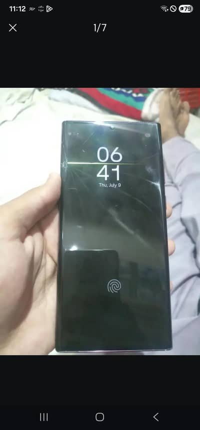 Samsung Mobile S22 Ultra Cash need