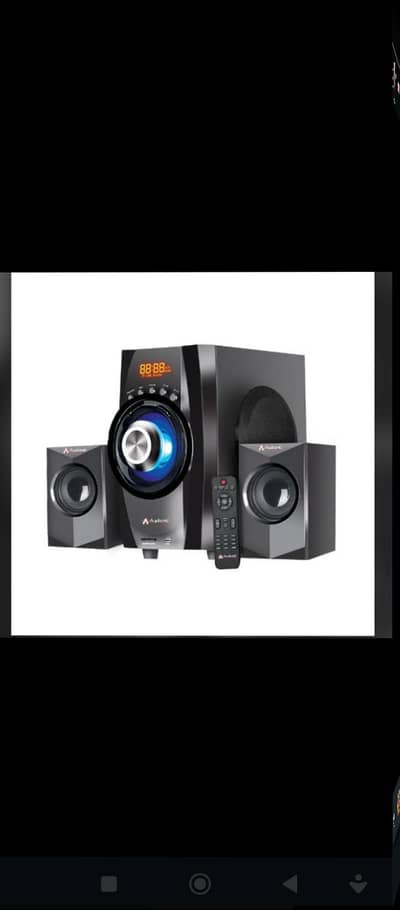 Audionic Mega 40 Woofer Speakers forSale - Excellent Condition