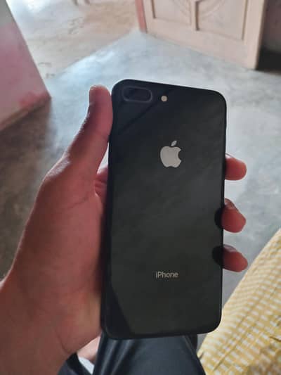 Apple iPhone 8 Plus