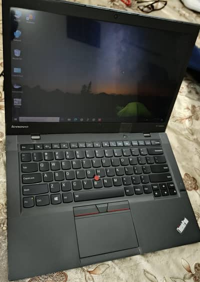 ThinkPad X1 Carbon