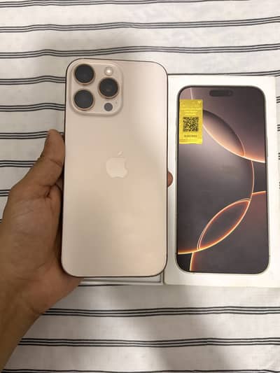 Apple iPhone 16 Pro Max