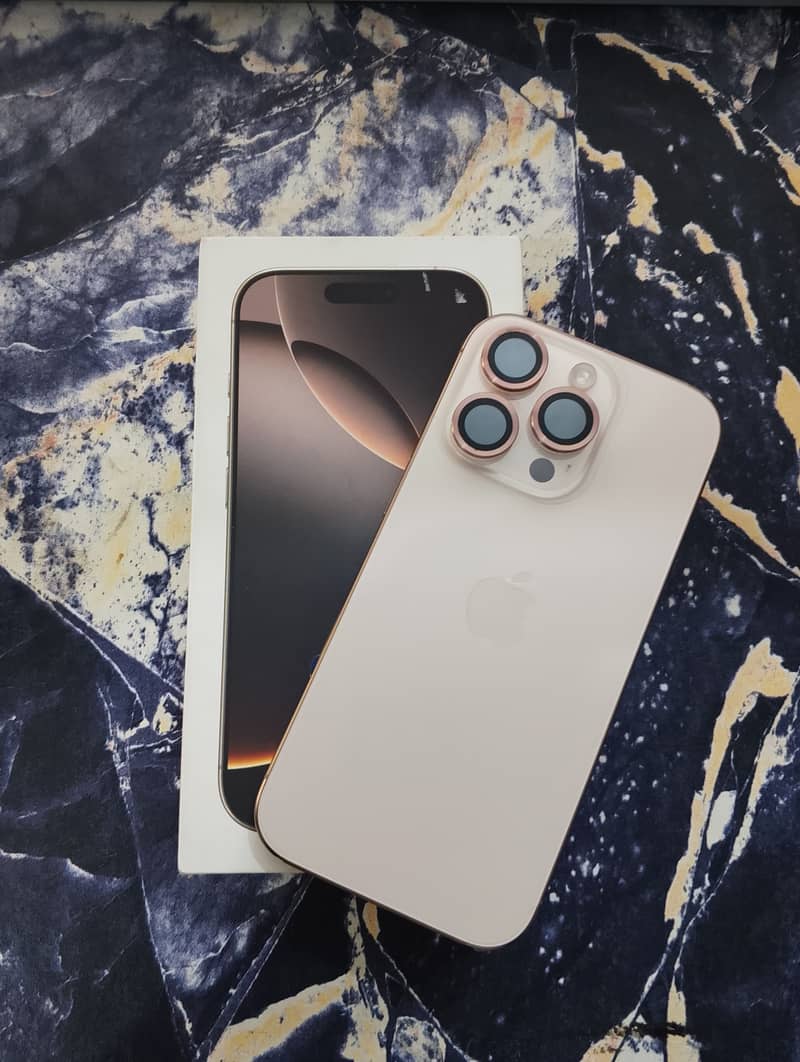 iPhone 16 Pro 0
