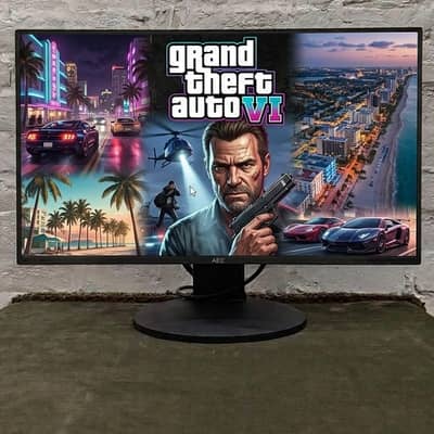 Full HD, 2K & 4K LED Monitors | Multiple Sizes Available LCD for sale