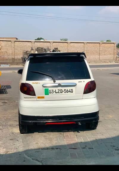 Chevrolet Joy 2003
