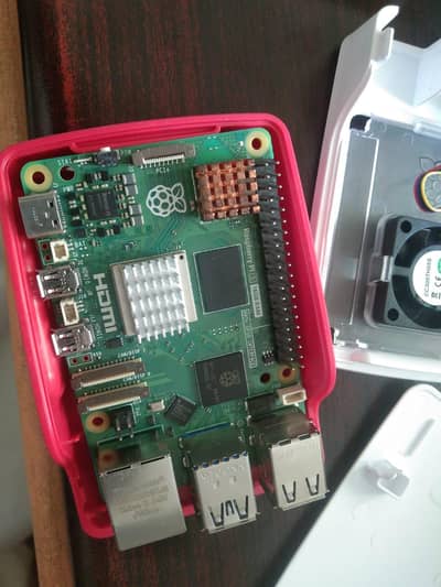 Raspberry pi 5 16GB uk model with warranty | COD available