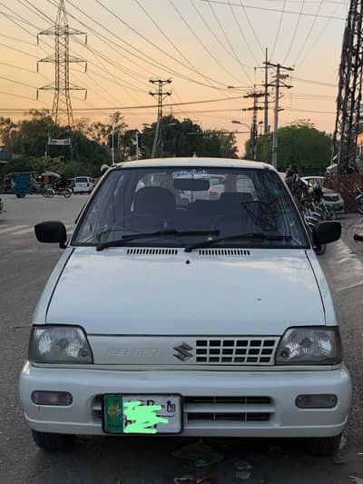 Suzuki Mehran 2008 Model vxr variante 03064564774