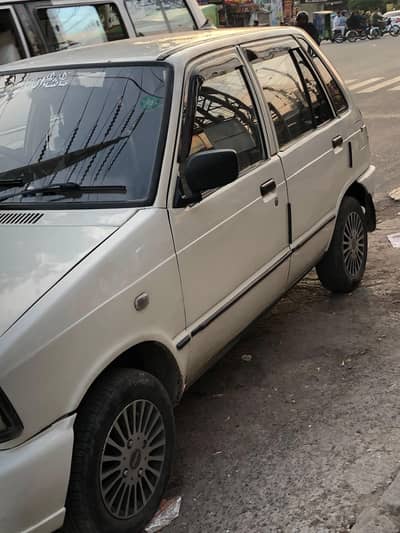 Suzuki Mehran 2008 Model vxr variante 03064564774