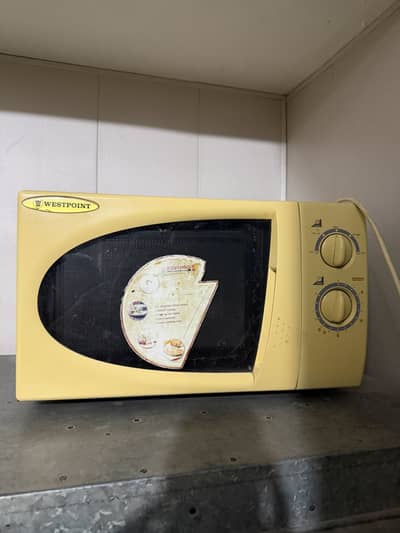 Westpoint Oven
