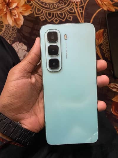 Infinix Hot 50