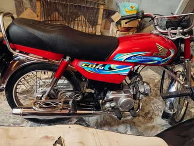 Honda 2024 Model