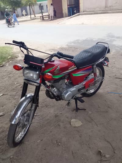 HONDA 125