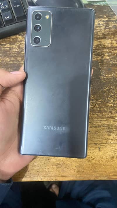 Samsung Mobile Note 20 5g