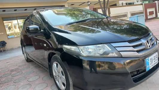 Honda City IVTEC 2010 manual 1.3