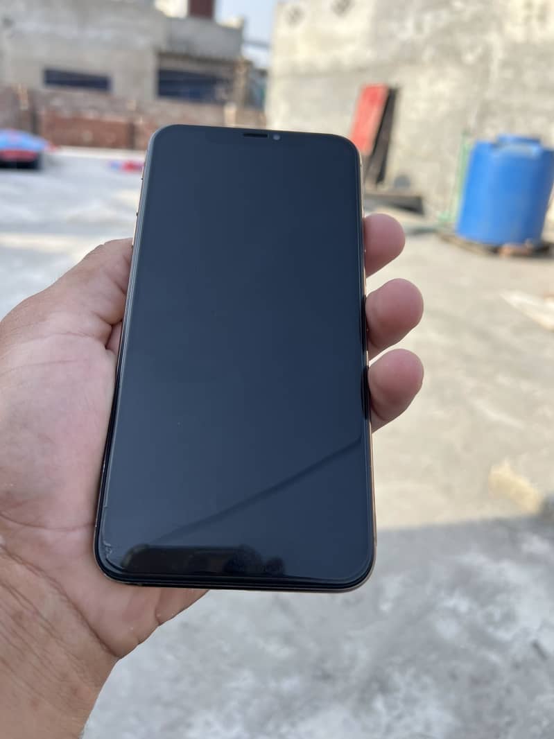 Apple iPhone XS Max 1