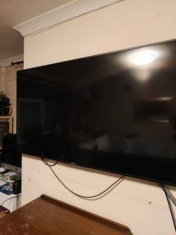 Sony 60 inch led All Okay Android wali what's Ap number O301-9696522
