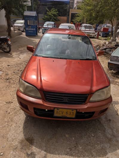 Honda City 2000