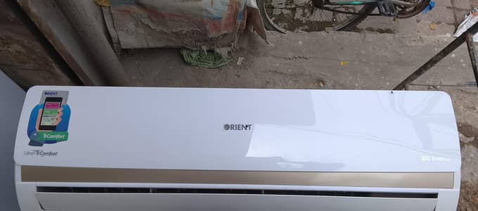1.5 To Orient Dc inverter ac