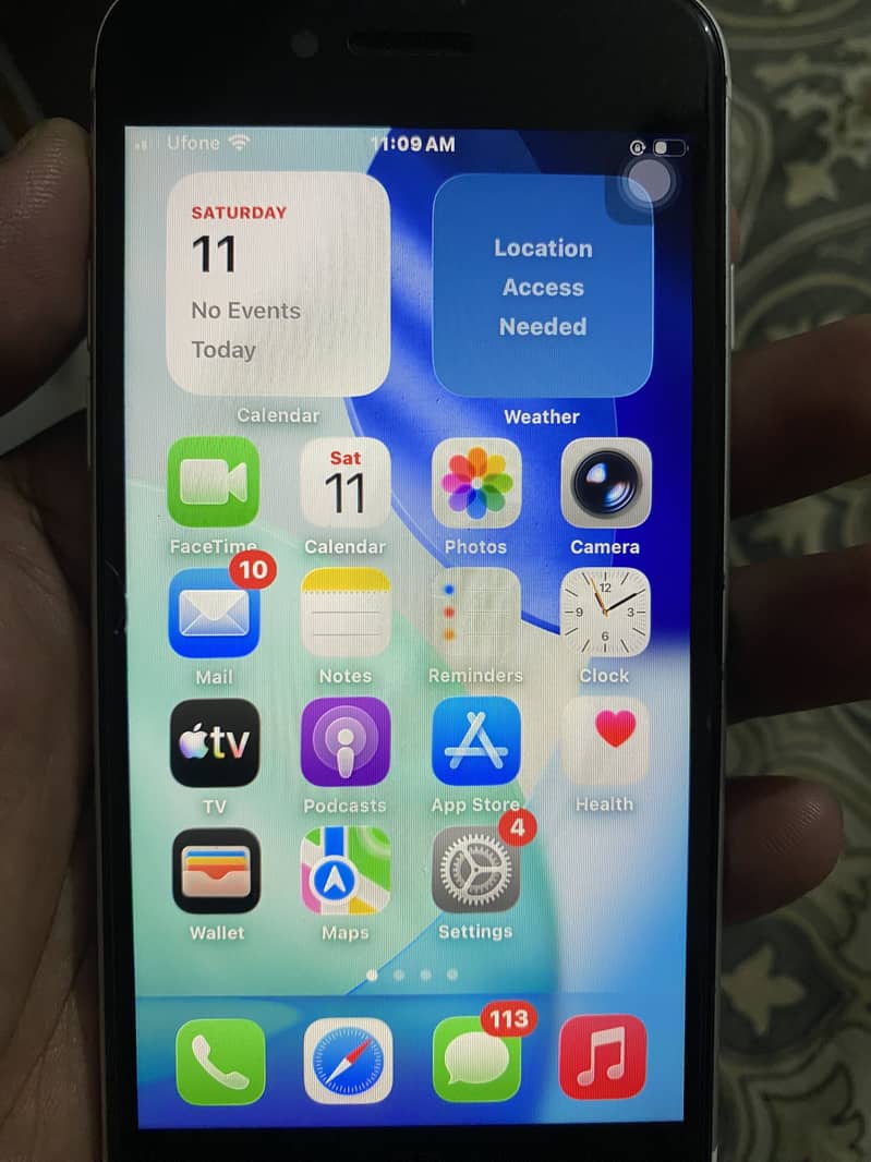 Apple iPhone SE 1